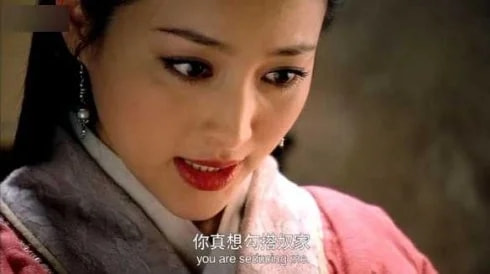 “古装神颜”甘婷婷：被誉为“最美潘金莲”，如今36岁依然单身