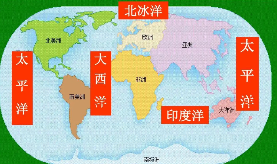 第八大洲或将形成?地球大陆正在分裂,一片新海洋正孕育而生