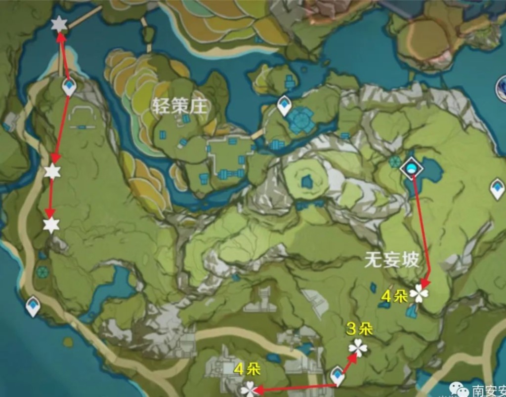 你的琉璃袋采集齐了嘛