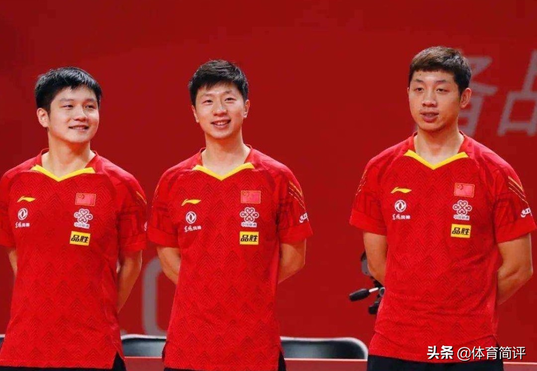2021WTT世界杯决赛结果出炉，孙颖莎如愿夺冠，樊振东延续统治力