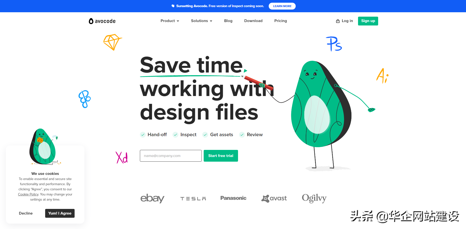 网页设计的三个宝藏网站，赶紧收藏