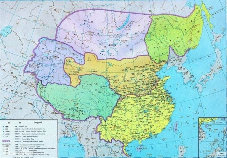 历史上接近统一中国的10大帝王：事业功败垂成，谁最可惜？