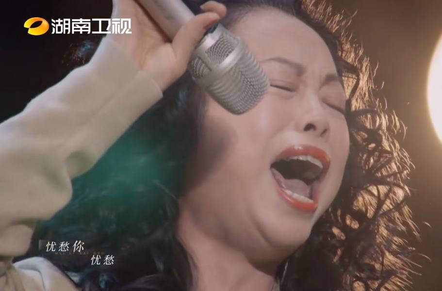 张牙舞爪、面目狰狞，这些歌手“咆哮”起来，连马景涛也得靠边站