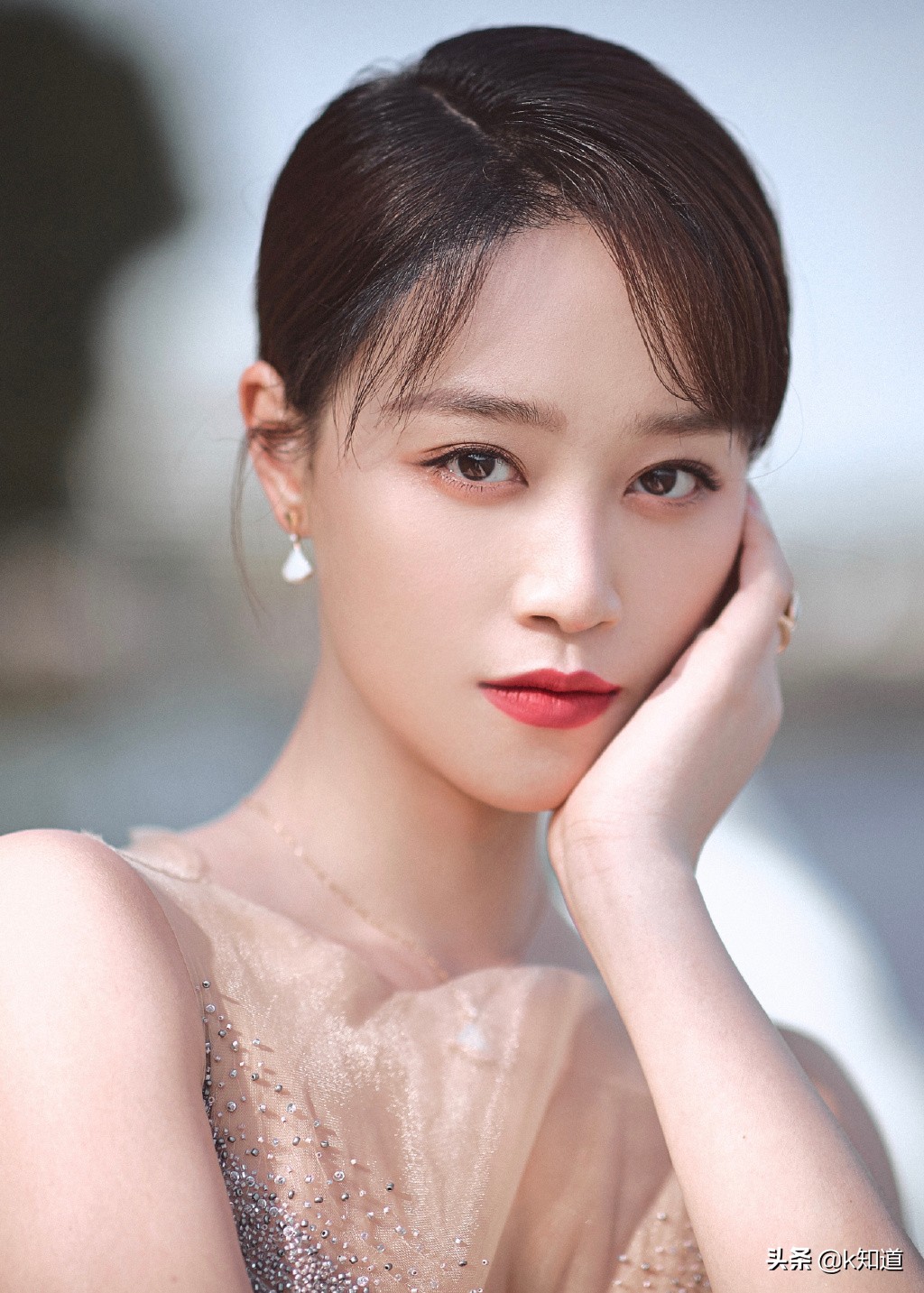 蓝盈莹个人资料(31岁的蓝盈莹) - 散下步