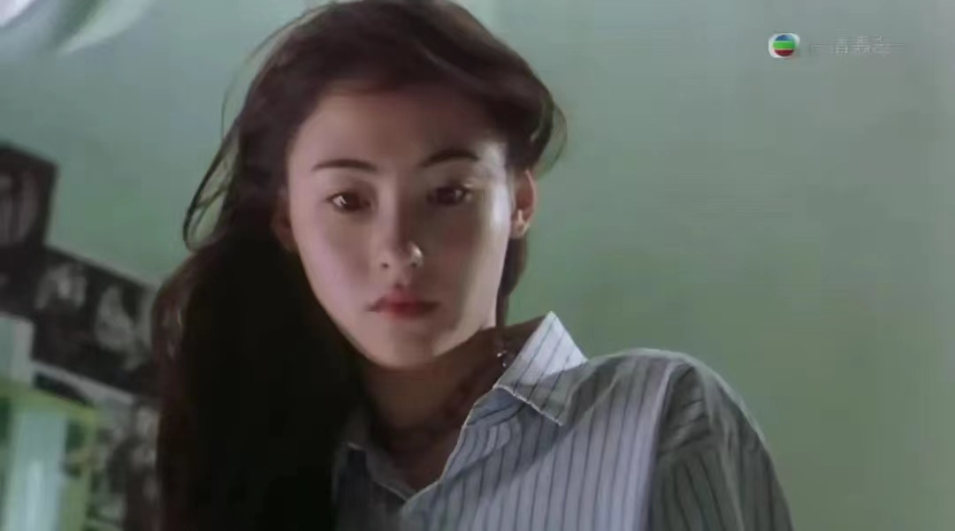 张柏芝那些惊艳瞬间