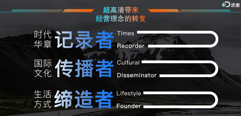 海南论道丨华数探索龚彦铭：“高新时代”付费频道的转型之路