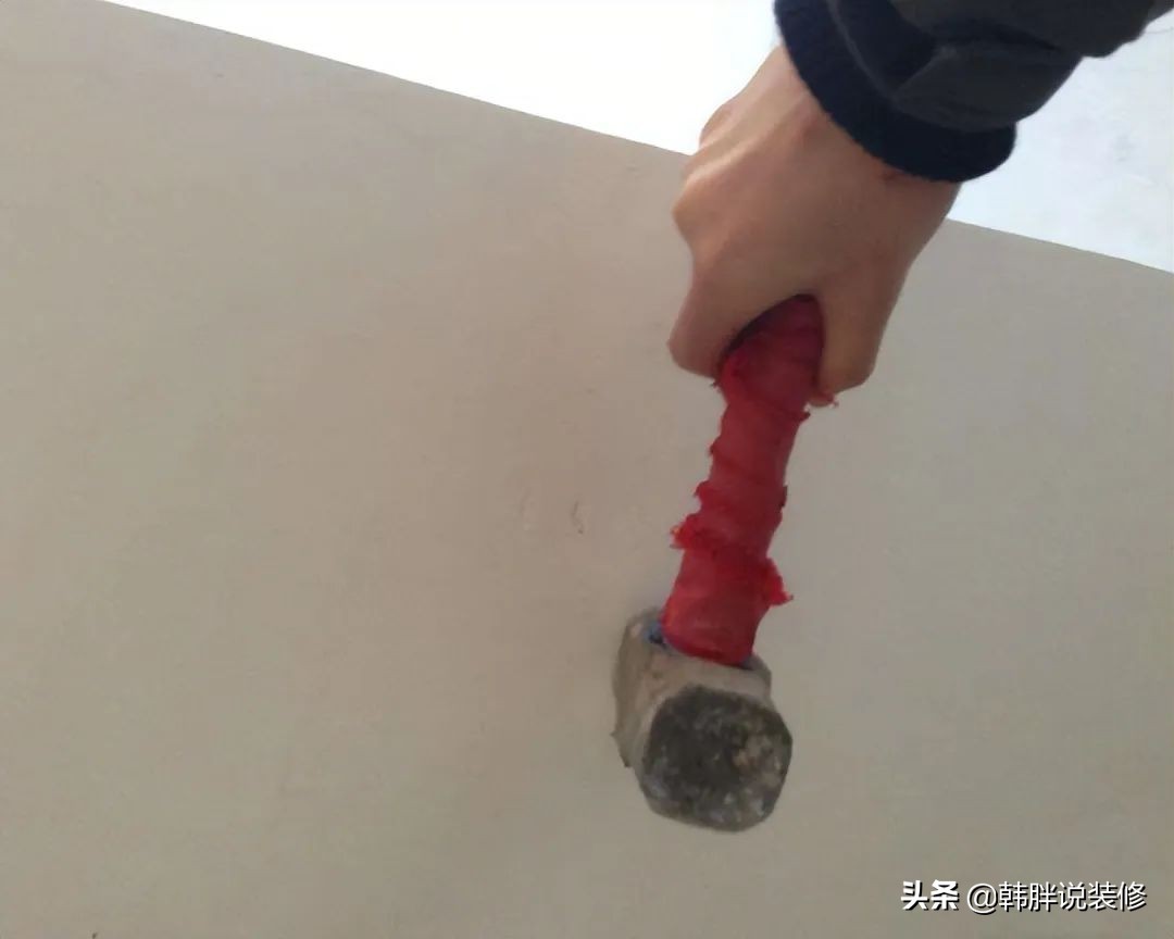 装修时砸掉一堵墙，被罚了好几千，吃过亏才懂，这些墙千万别乱拆