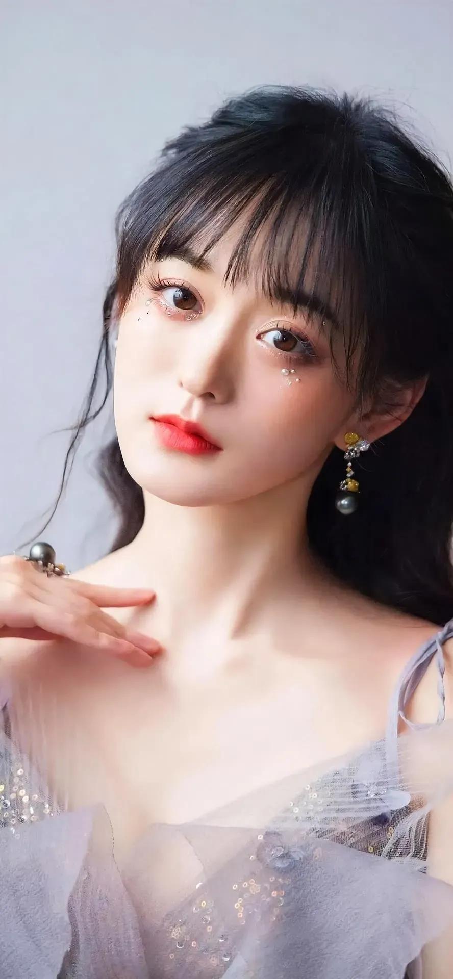 何泓姗唯美壁纸