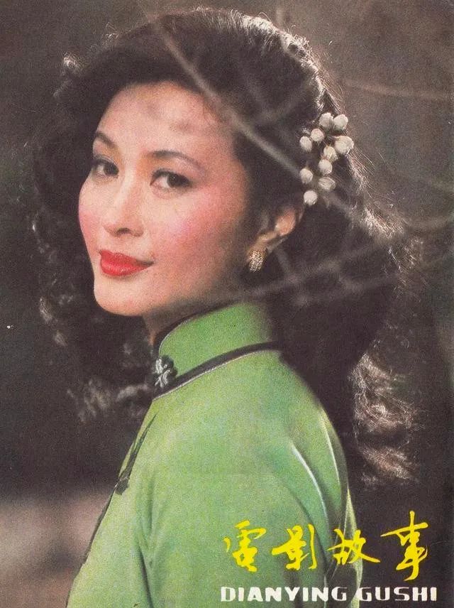 80年代中国影坛最红的9位女星！方舒、龚雪，谁在你心中最美？