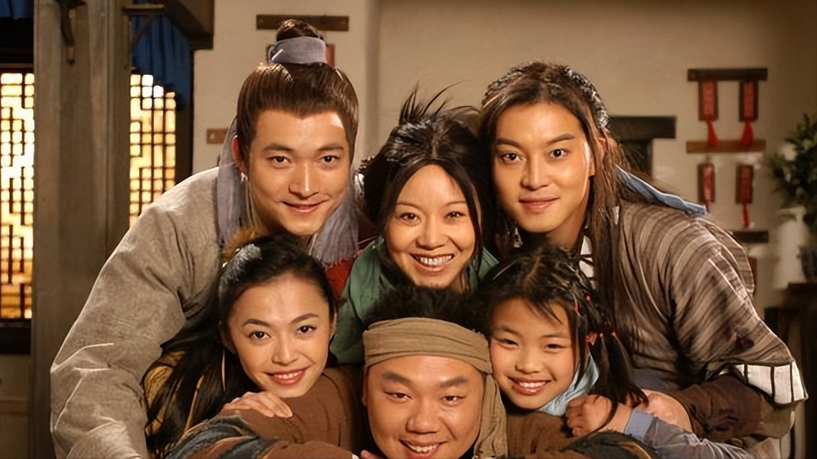 暑假来了，推荐给大家几部好看的电视剧