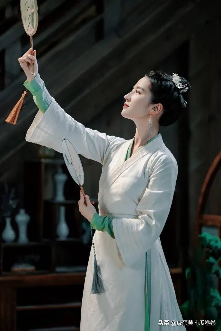 《梦华录》刘亦菲美图精选