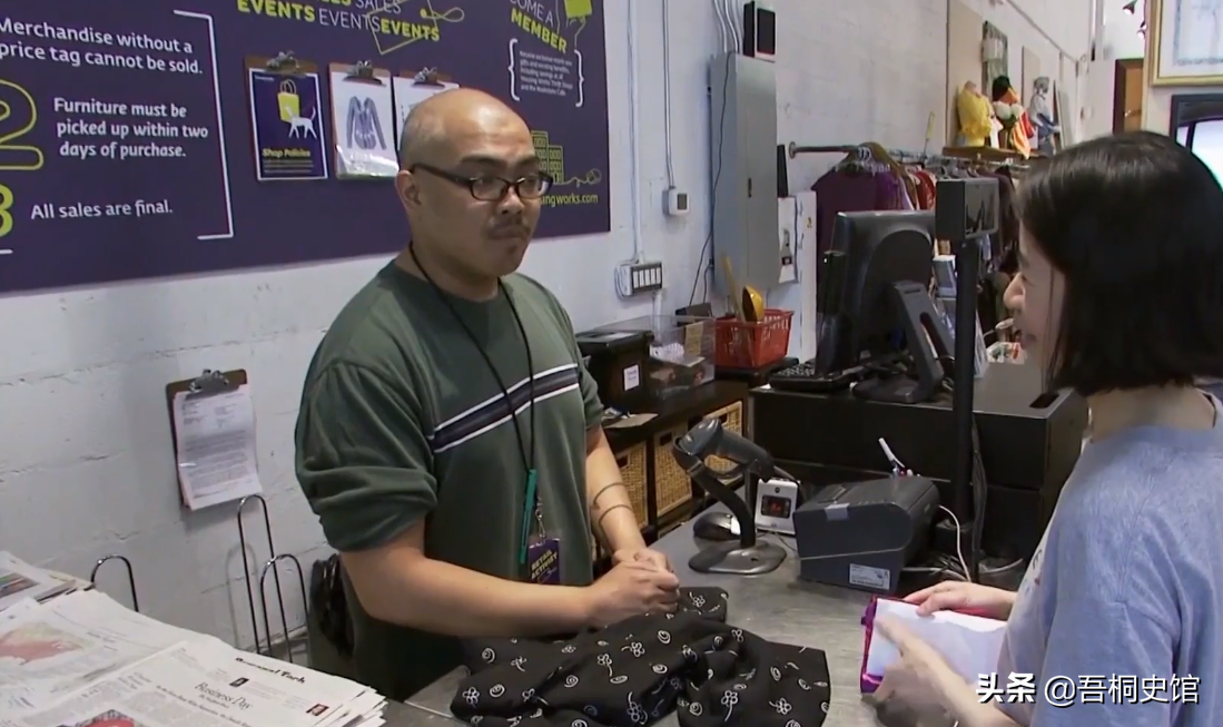 纽约大姐一条裤子连穿13年，上厕所从不用纸，13年后省出了一套房