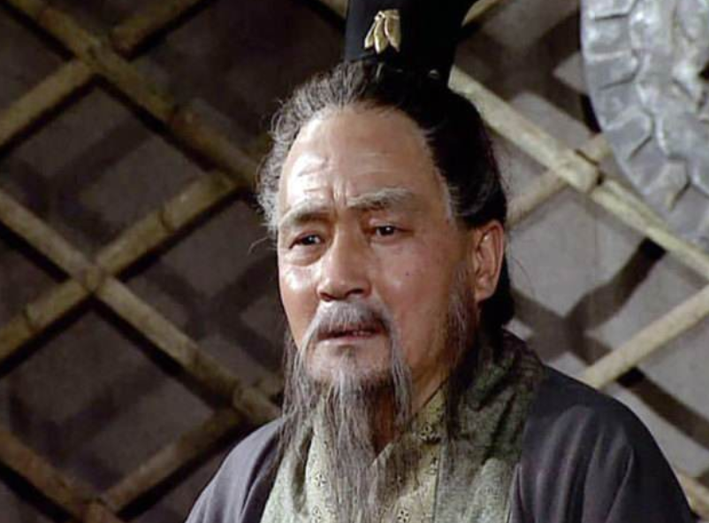 张昭剧照张昭是东吴集团的元老,是三国时的著名智者,有人说,其智商不