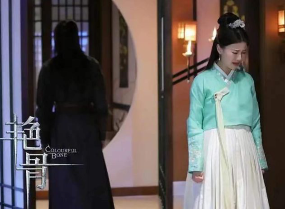 古装剧丧葬风我忍了，可欧美风和日韩风是什么鬼？