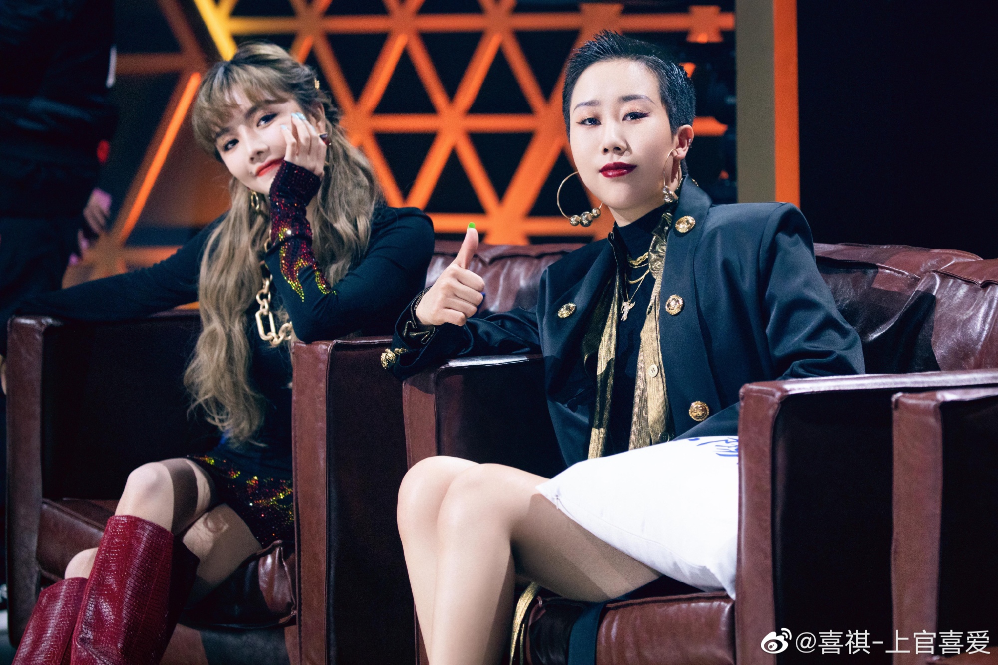 因青2成名的上官喜爱，自曝入行多年负债79万，靠公司预付金生活