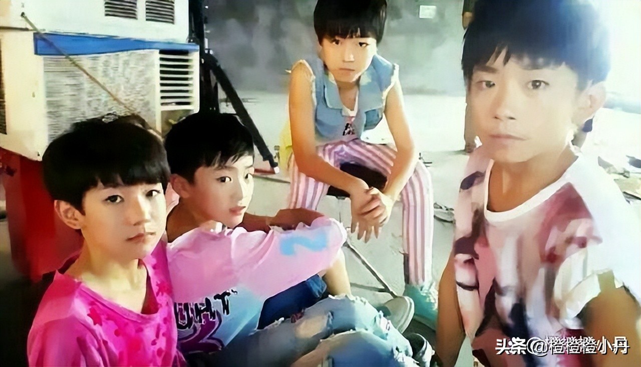 老粉都忘不了的“少主”刘志宏，是屠夫四少之一也是TFBOYS第四人