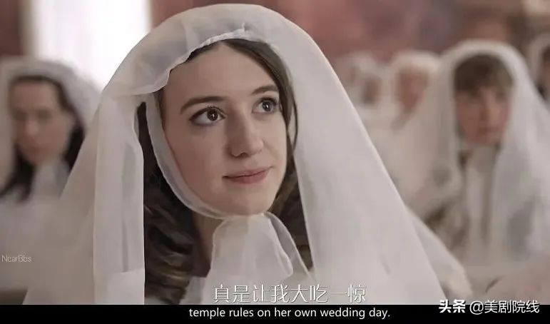 一口气刷完，这片看颜值就够了