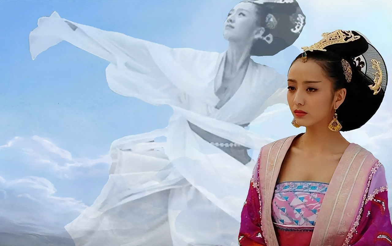 掌上舞的人是谁,赵飞燕跳的舞叫什么