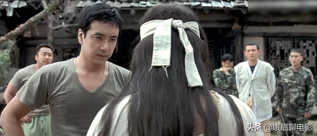 韩国玩出新高度！六名特种兵穿越400年前古代，一秒教土匪做人