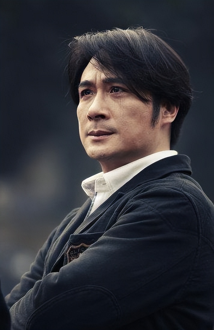 吴镇宇郭富城相隔22年，再斗演技