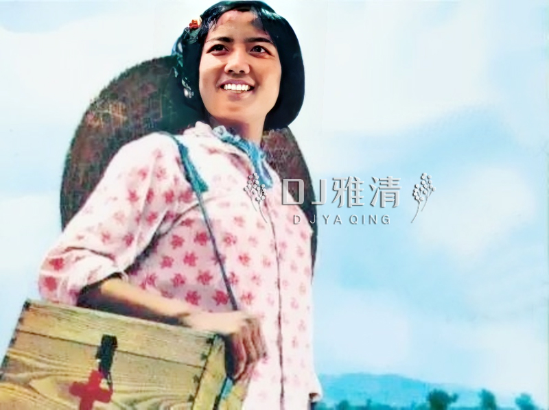 昔日女神李秀明 22张精修美照欣赏 秀外慧中 明艳动人 女人自强最美丽