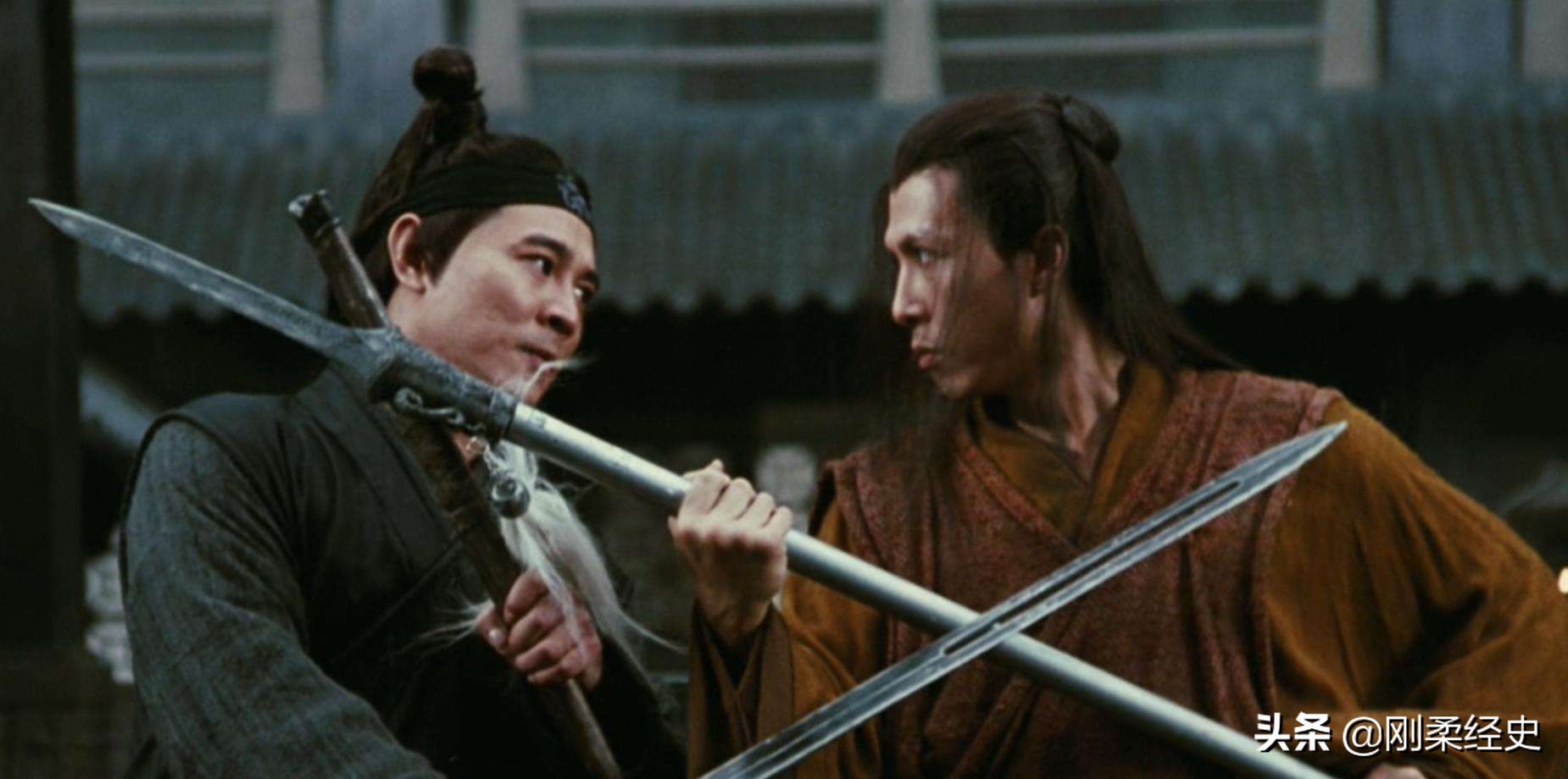 陈凯歌：活在追忆中，心心念念的还是《霸王别姬》，陈郞才尽否