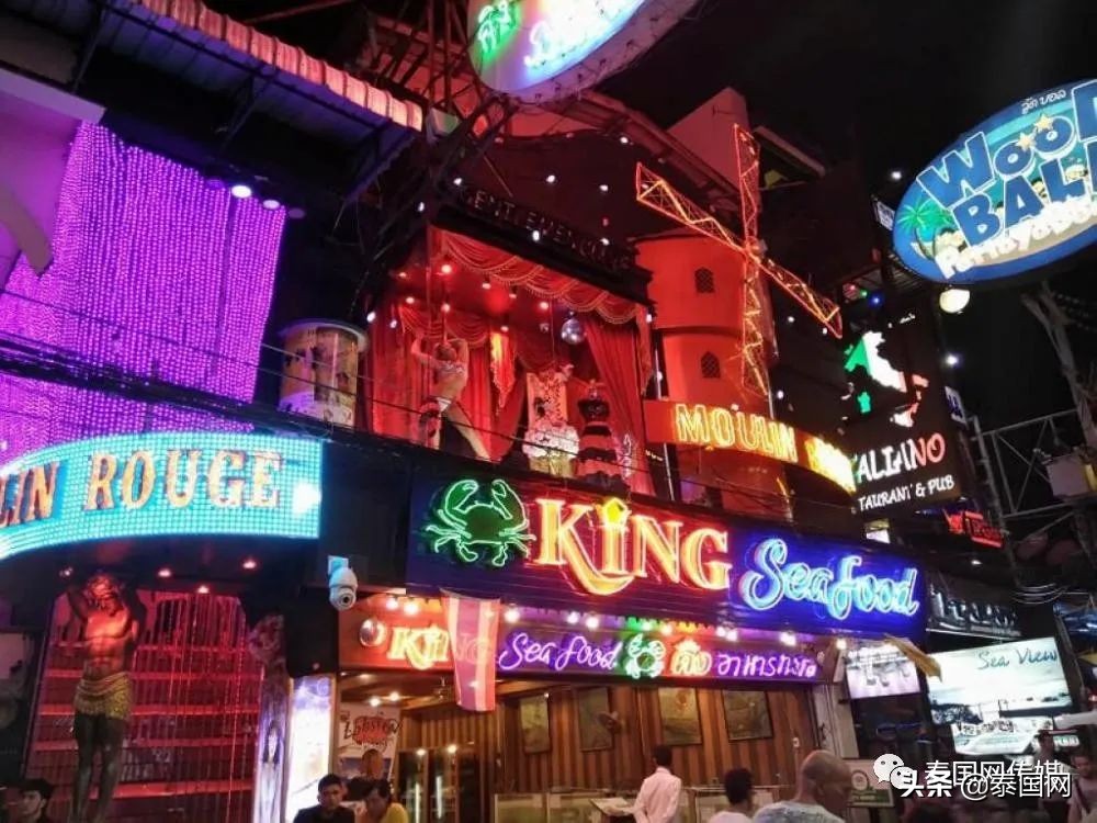 色情业繁荣后，泰国还要开设国家赌场，让全球游客帮他们还债