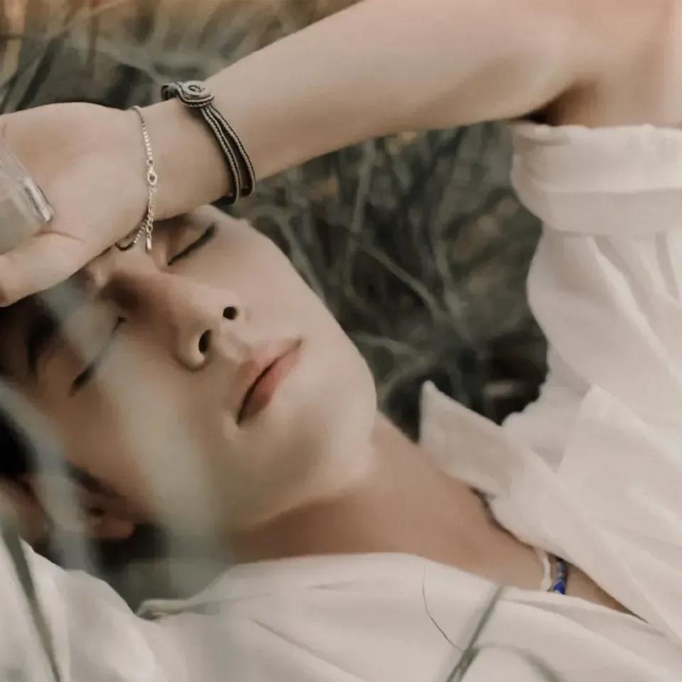 与其说相信肖战，不如说相信自己的眼光