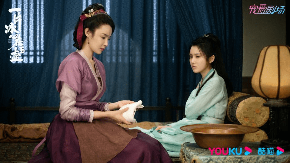 《一片冰心在玉壺》今晚開播 張慧雯吳希澤上演懸疑蜜戀