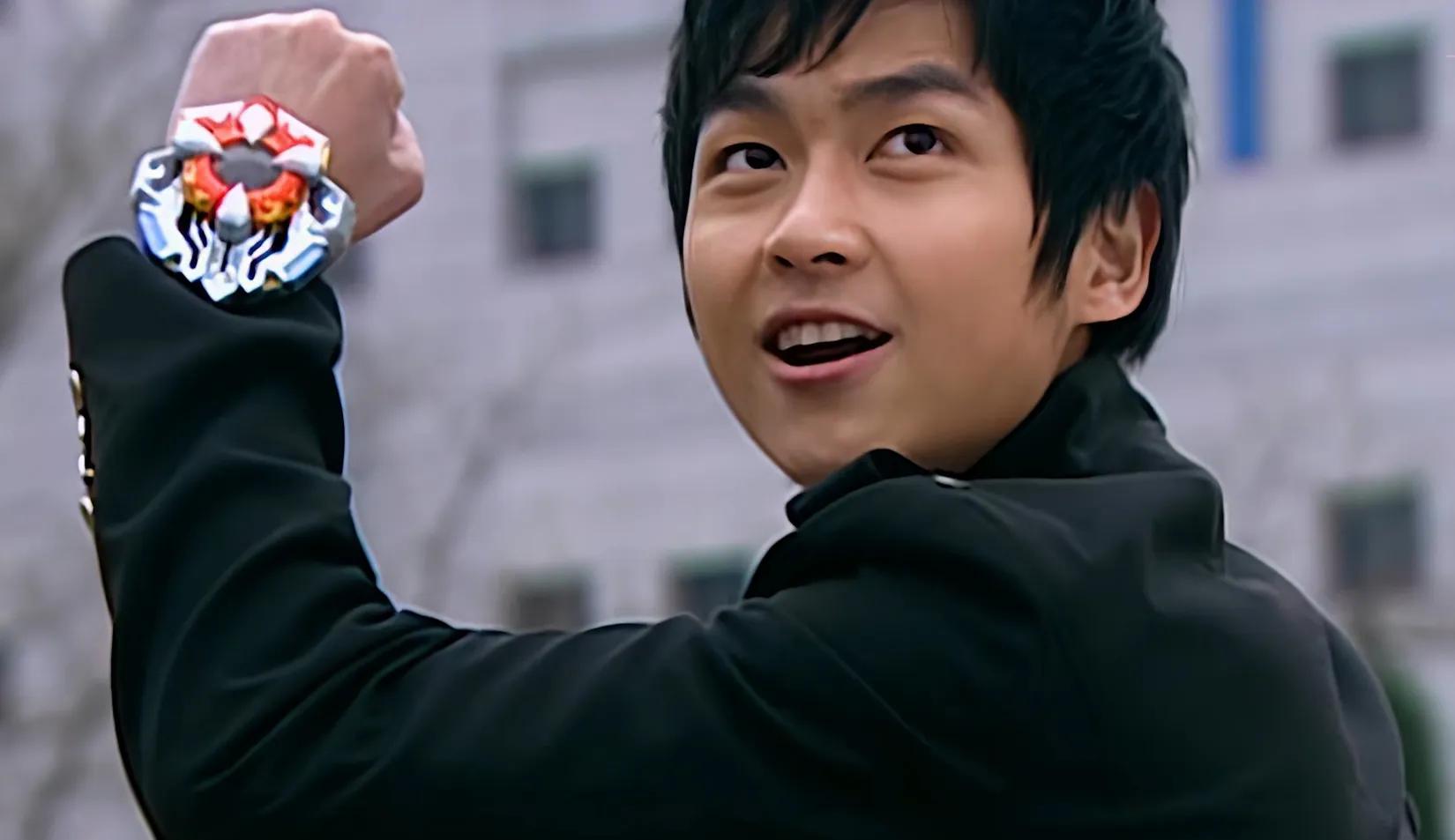 重温经典之作铠甲勇士，爱与正义，铠甲英雄们需要有怎样的形象