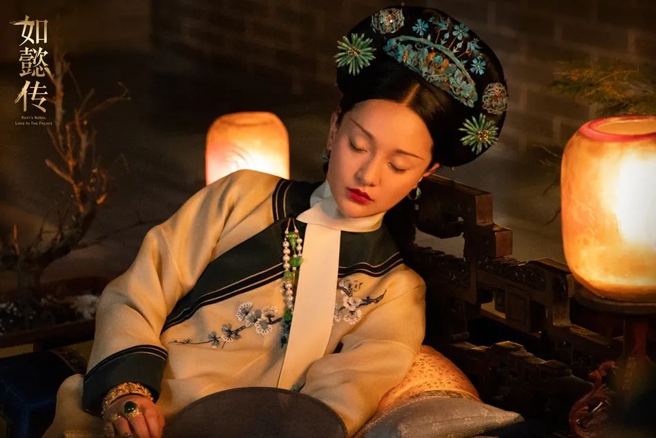 理讨！《传家》打造的民国名媛 Look 该“加鸡腿”还是直接退圈？