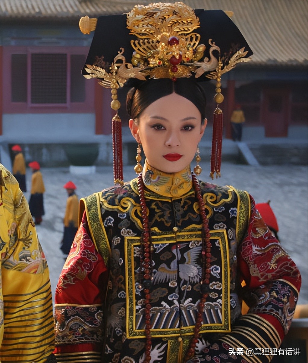 67甄嬛传主要妃嫔家世大盘点!华妃仅排第2,安陵容不是倒数第一