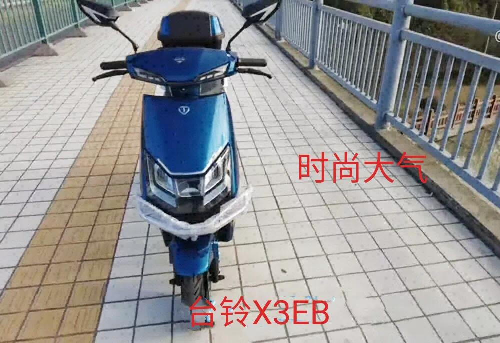 3款电摩风格新国标车，台铃、爱玛、雅迪续航百公里，你喜欢哪款