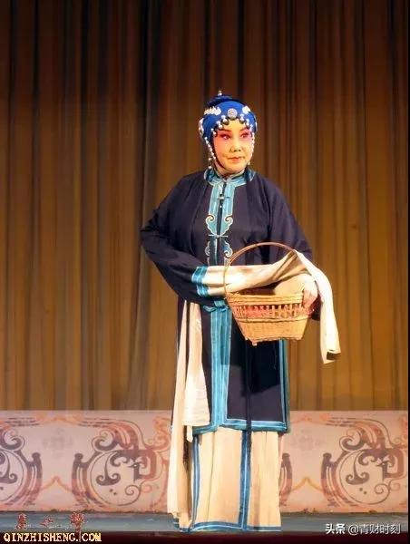 著名秦腔表演艺术家张爱莲：从艺数十年，爱戏如命