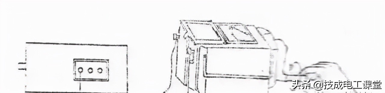 摇表（兆欧表），作为电工的你会使用吗？附摇表使用方法图解