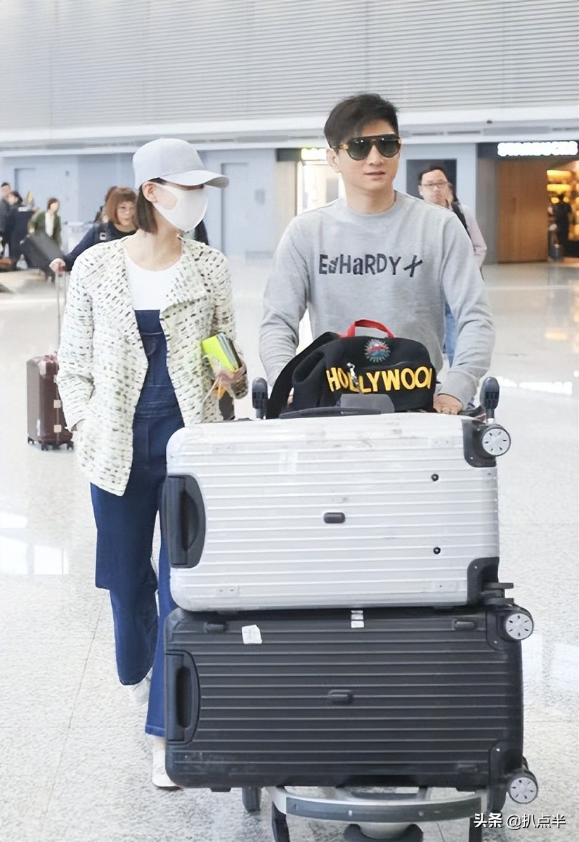 这8位男星把“宠妻人设”都演出包浆了，私下里他们始终如一吗