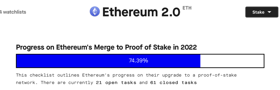 时代的落幕｜以太坊2.0合并后，意味着什么？