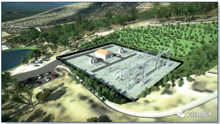 三维数字化工厂在设计、施工和运维阶段要用到哪些软件