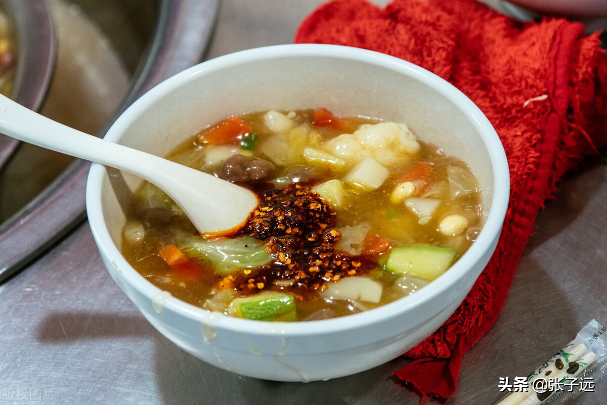 等疫情结束后，我想带你去吃西安这8大美食