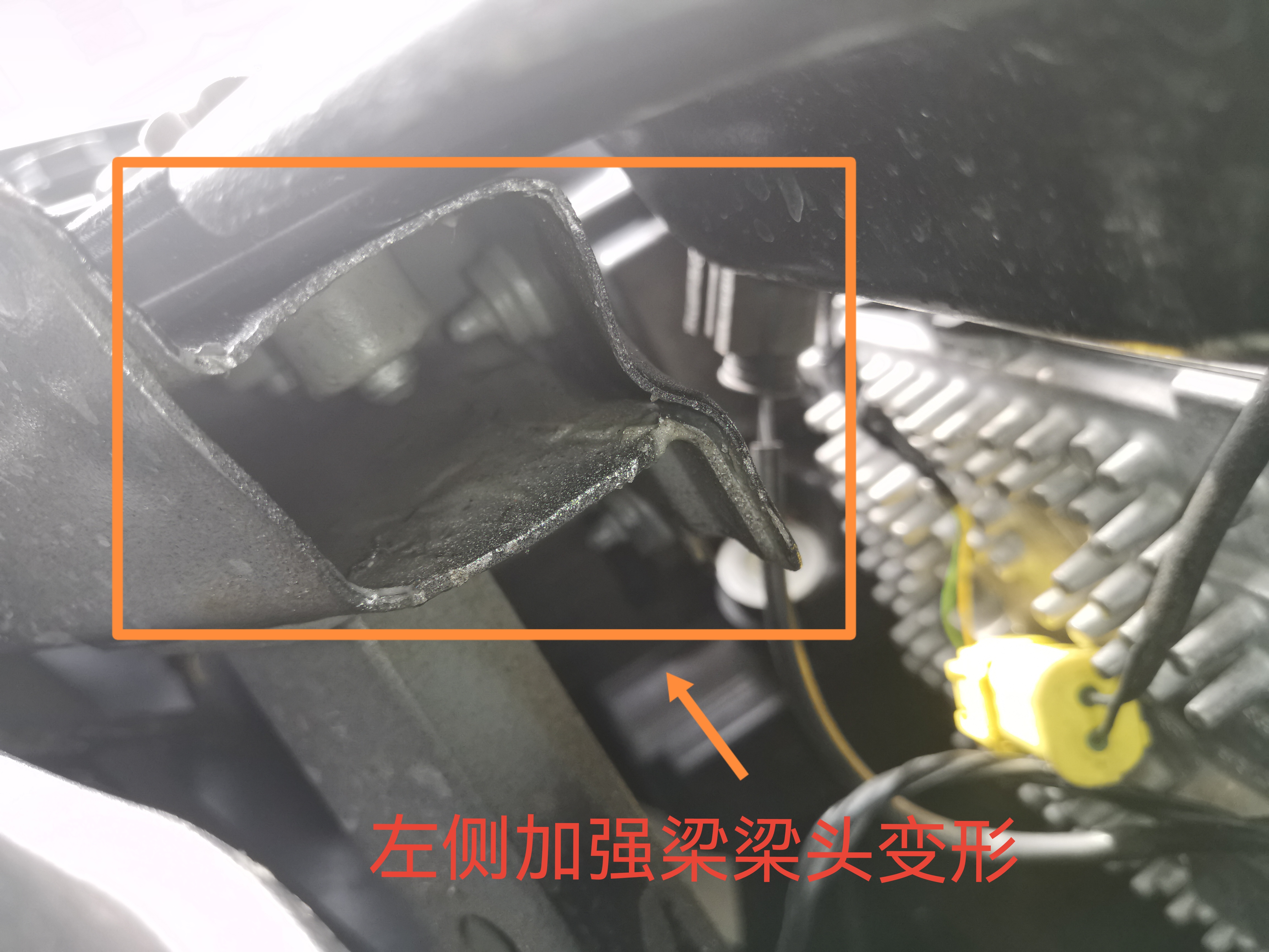 31萬買寶馬325，花了精品車的價格卻買了一個事故車