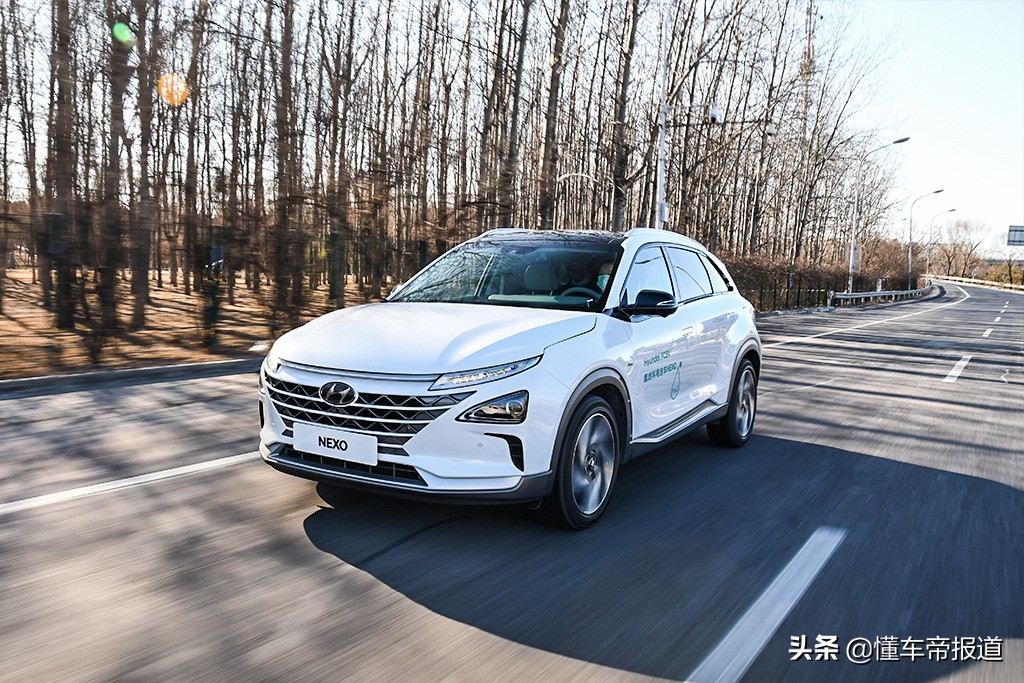 新车｜燃油车终极替代品？试驾体验现代NEXO中国版