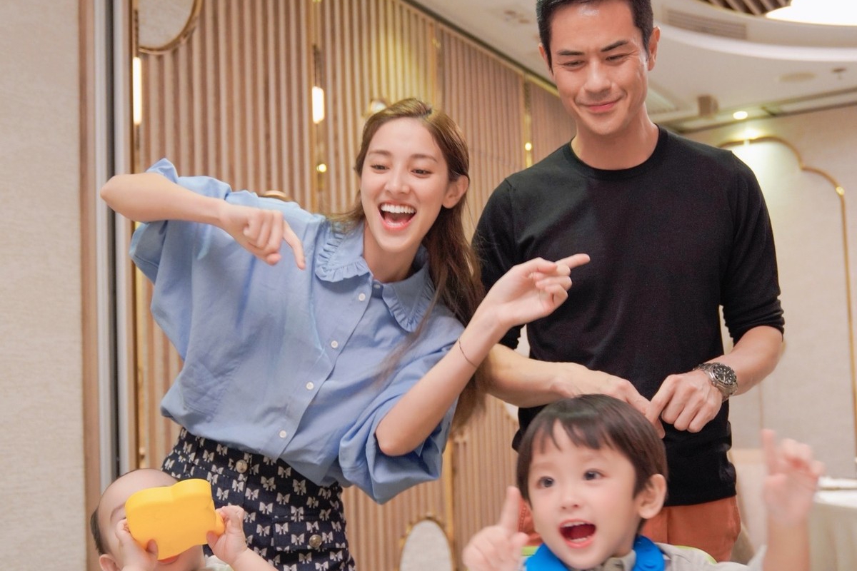 爱妻号！TVB视帝婚后为让太太安心，拒被异性拿号码：私人就免了