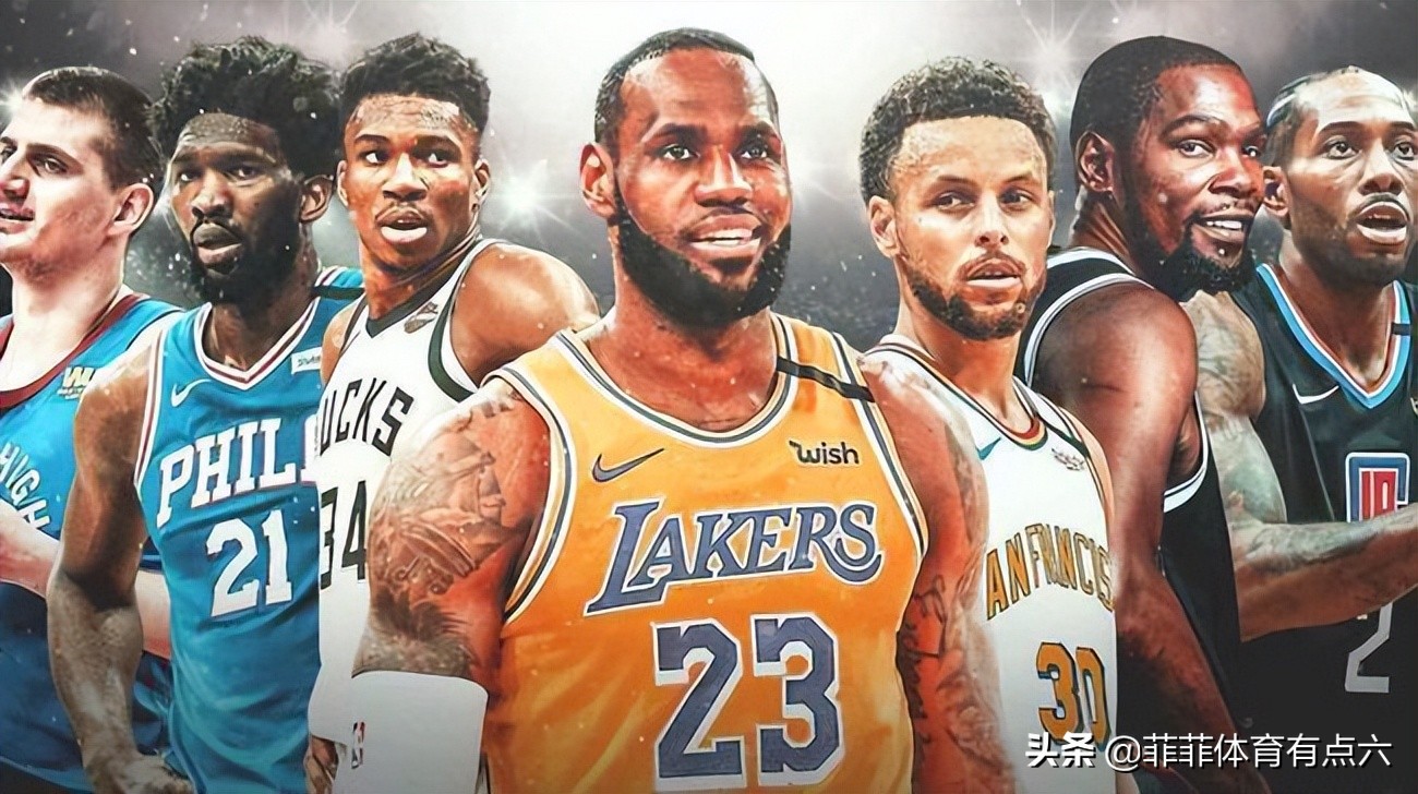 为什么nba球员那么厉害(10次总决赛4次夺冠！詹姆斯有多厉害？一数据告诉你何为NBA门面)