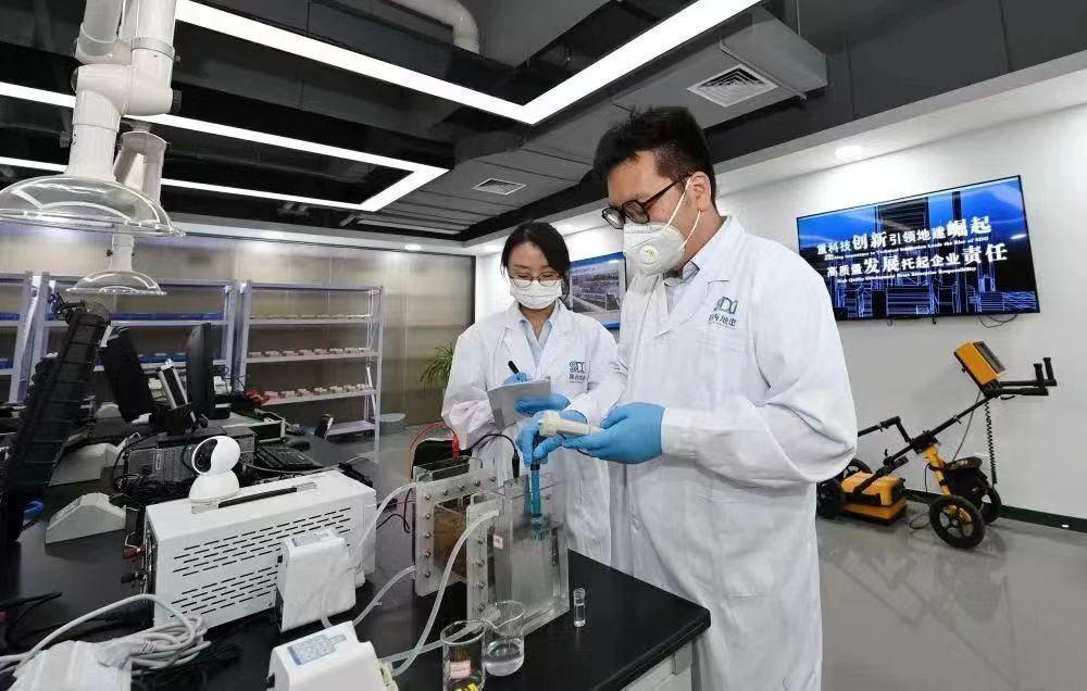 陕西经济年中观察 | 秦创原：“原”动力激活“新”引擎