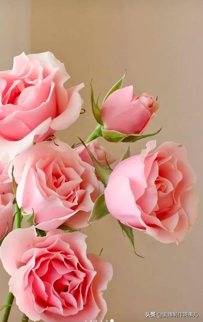 的闹市中,寻得一份安静,欣赏一场花开的炫丽,收获一份赏花的美好心情