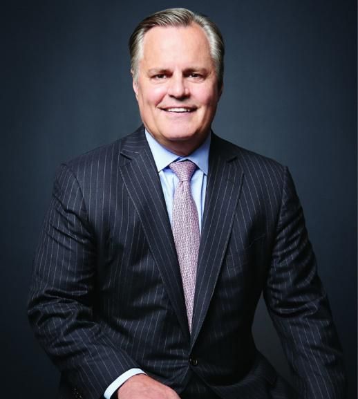 玫琳凯全球首席执行官David Holl荣获“Bravo领导力大奖”