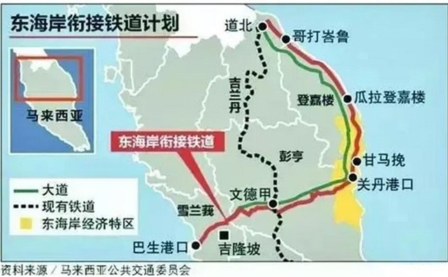 08年马来西亚叫停中国输油管道，面对高额赔偿金，总理亲自访华