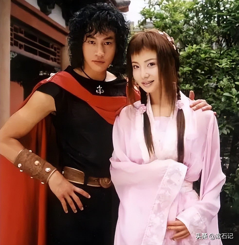 20年后，对比《风云》6位女主演的颜值，排名又有了新的变化