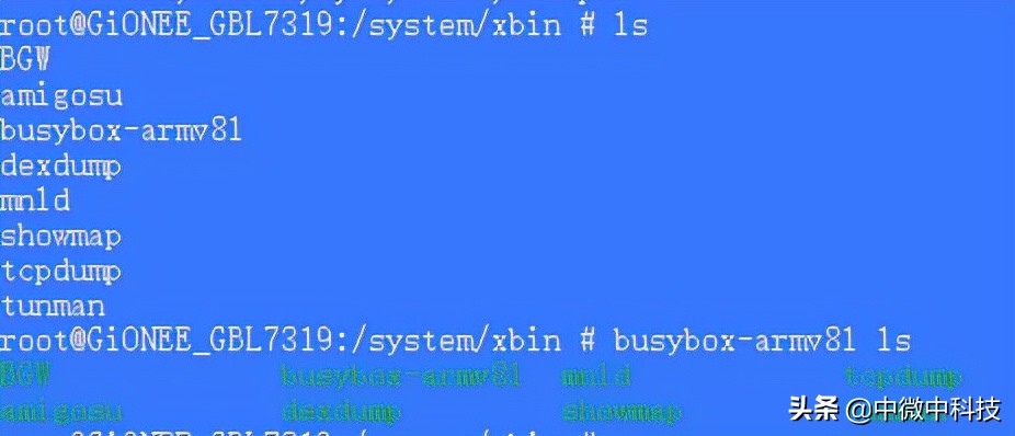 手机上手动安装功能强大的Linux工具Busybox