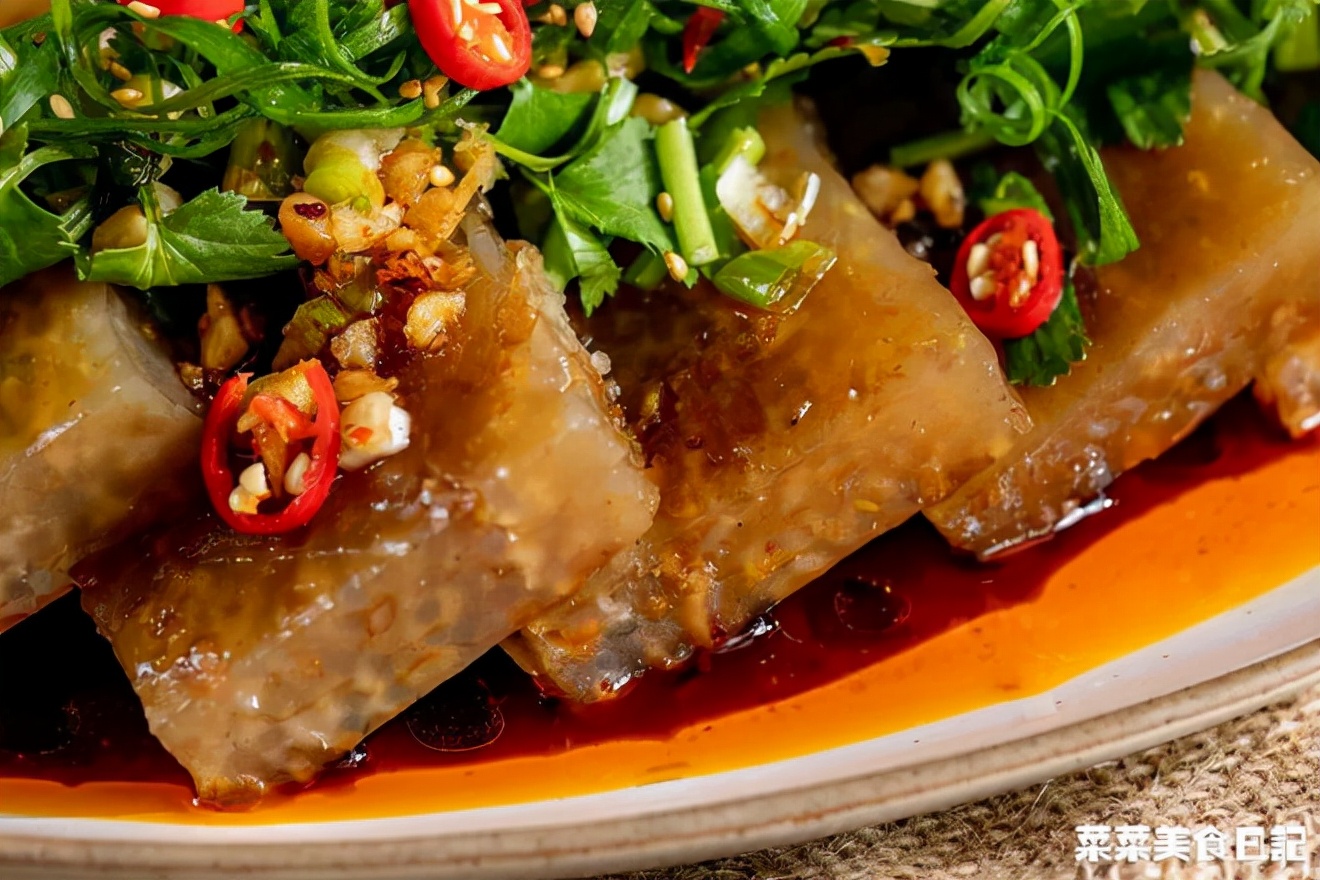 现在的条件可要比以前好,素焖子倒是不常见了.